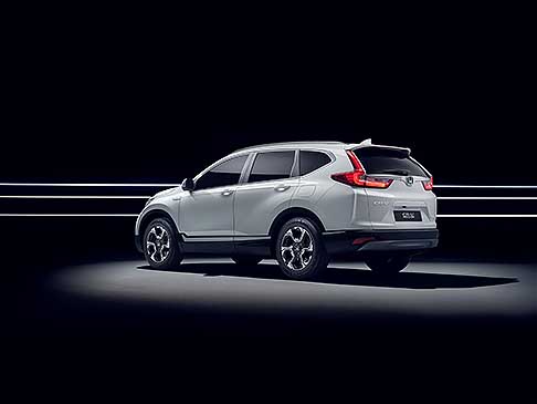 Honda CR-V Hybrid