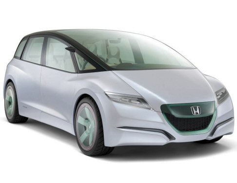 Honda Skydeck Concept