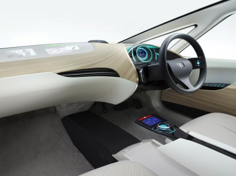 Honda Skydeck Concept