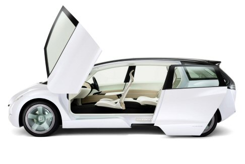 Honda Skydeck Concept