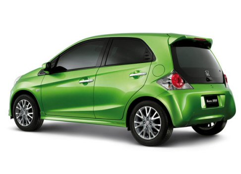 Honda Brio