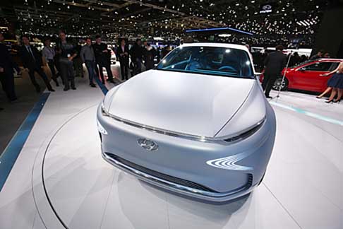 Hyundai FE Concept