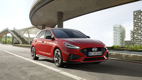 Hyundai i30 2024