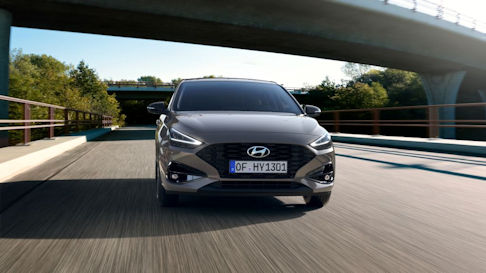 Hyundai i30 2024