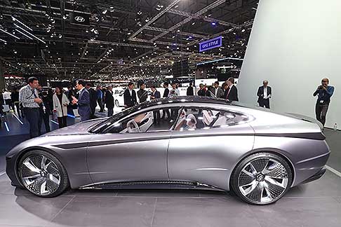 Hyundai Le Fil Rouge Concept