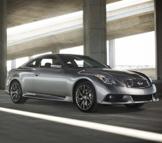 Infiniti IPL G Coup