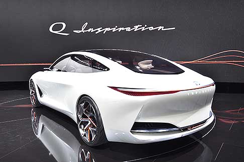 Infiniti Q Inspiration Concept