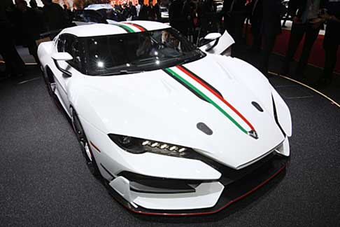 Italdesign Zerouno