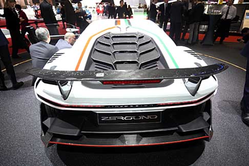 Italdesign Zerouno