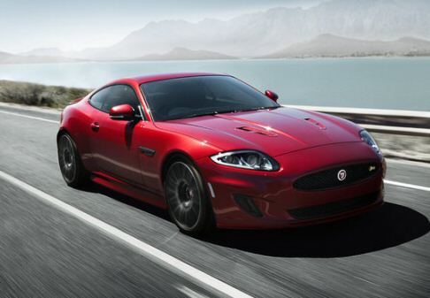 Jaguar XK Signature/Dynamic R