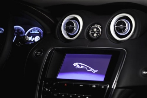 Jaguar XJ 75 Platinum Concept Car