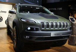 Jeep Cherokee KrawLer