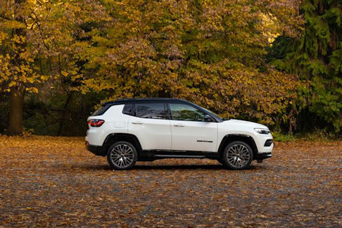 Jeep Compass 2024