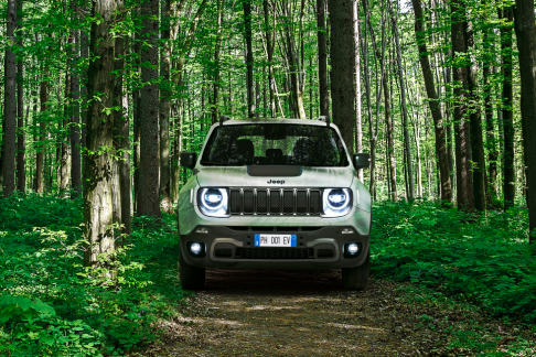 Jeep Renegade 4xe First Edition