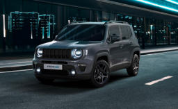 Jeep Renegade 4xe First Edition