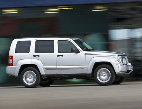 Jeep Cherokee 2.8 CRD 2011