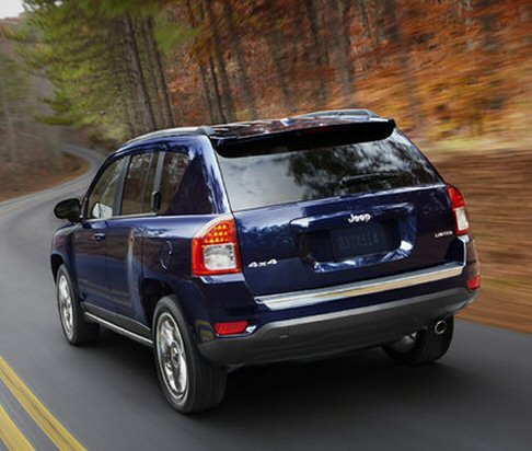 Jeep Compass 2011