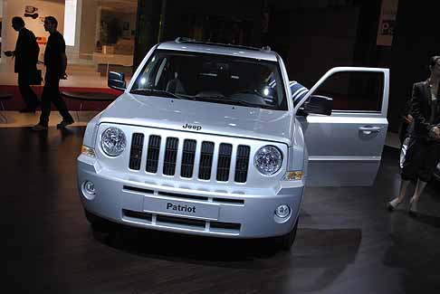 Jeep Patriot 2.2 CRD