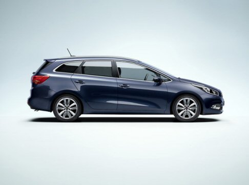 Kia Ceed Sportswagon 2013