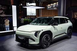 Kia EV3