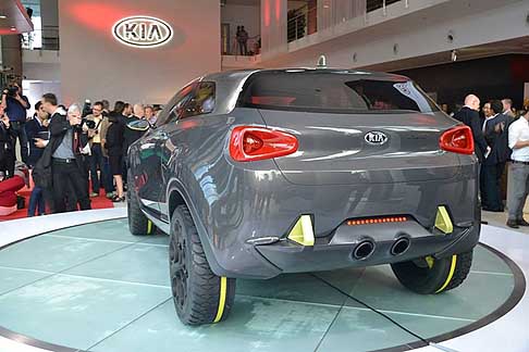 Kia Niro Concept