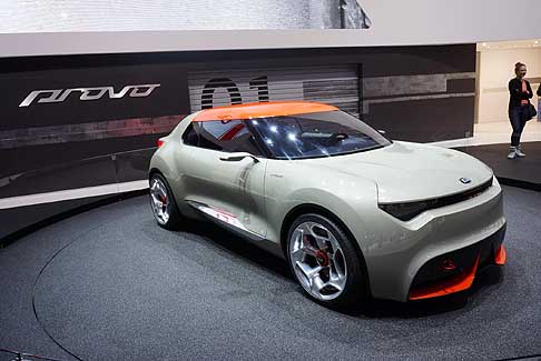 Kia Provo Concept