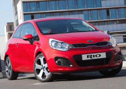 Kia Rio 3 porte