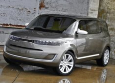 Kia KV7 Concept