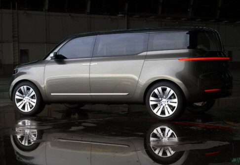 Kia KV7 Concept