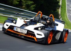 KTM X-Bow R