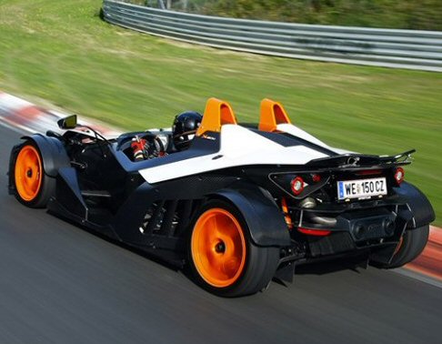 KTM X-Bow R