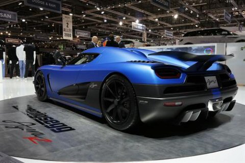 Koenigsegg Agera R 2013