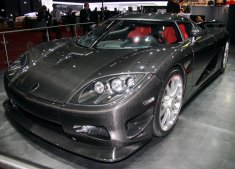 Koenigsegg CCX Edition