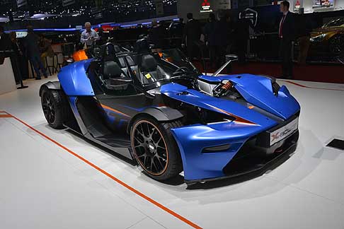 KTM X-Bow GT 