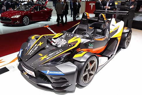 KTM X-Bow RR