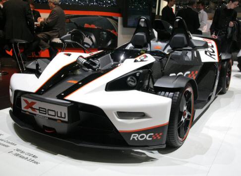 KTM X-Bow ROC