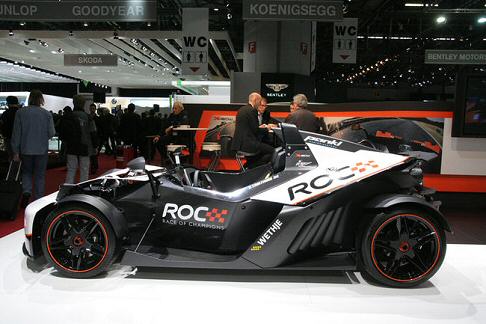 KTM X-Bow ROC