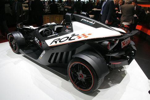 KTM X-Bow ROC