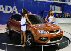 Lada C-Cross Concept