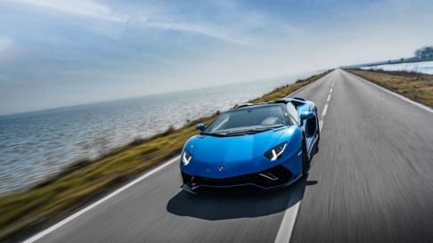 Lamborghini Aventador LP 780-4 Ultimae