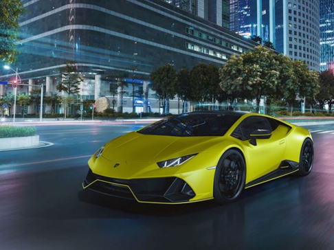 Lamborghini Huracn EVO Fluo Capsule