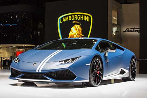 Lamborghini Huracn LP 610-4 Avio