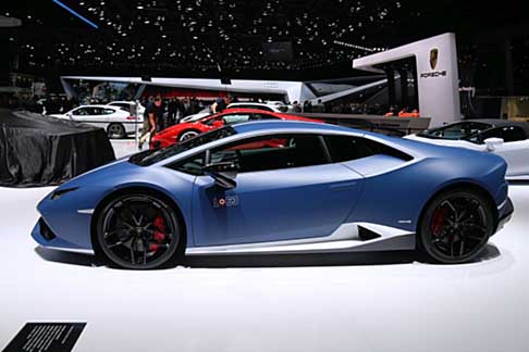 Lamborghini Huracn LP 610-4 Avio