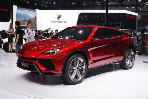 Lamborghini Urus Concept