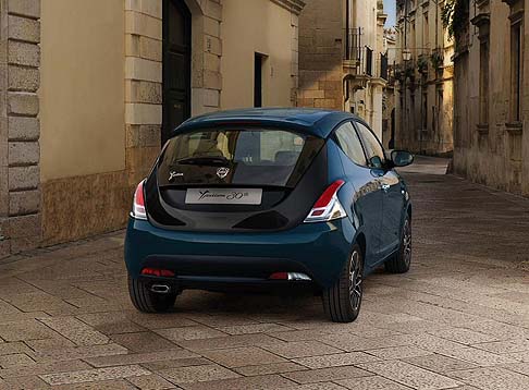 Lancia Ypsilon 30th Anniversary