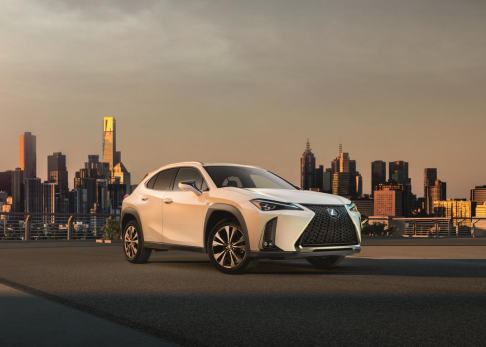 Lexus UX Hybrid