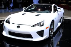 Lexus LFA