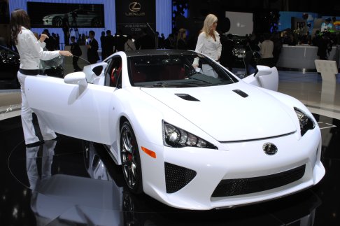 Lexus LFA