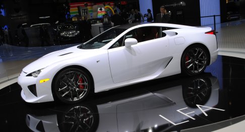 Lexus LFA