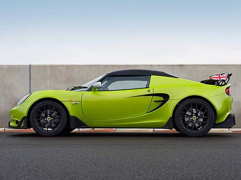 Lotus Elise S Cup